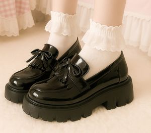 Coquette Lolita Shoes 👟🖤