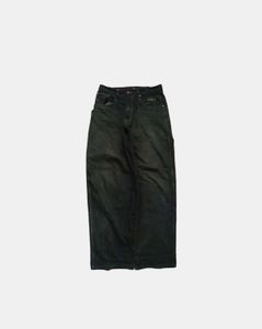 Vintage Washed Baggy Jeans ( Vistor Sports )