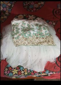 Sea Green Indo Western Dress 💚