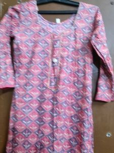 Kurti Sharara Set