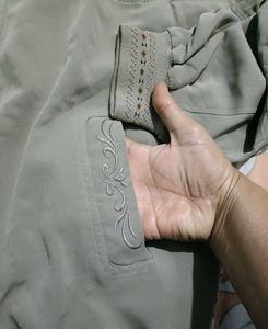 Vintage Style Unisex Jacket