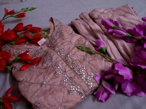 Elegant Embellished Salwar Kameez Suit