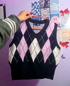 Elegant VEST Style It According To Your Fashion
