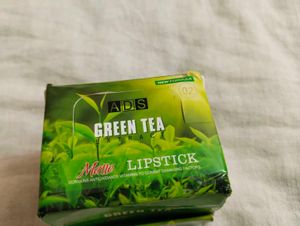 ADS Green Tea Matte Lipstick