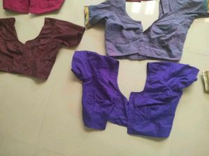 Donation  Saree Blouses