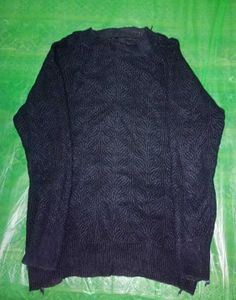 Black Sweater