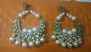 Pearl Drop Earrings