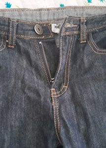 A Straight Fit Jeans