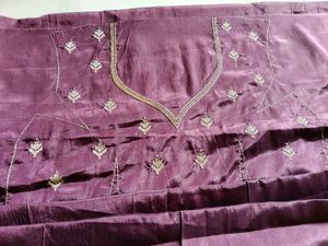 Elegant Dress Material