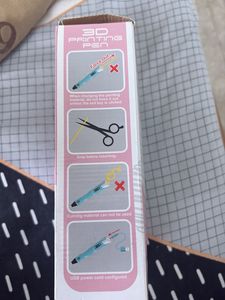 3D Pen With Refill