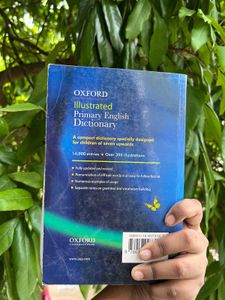 Oxford Illustrated Dictionary