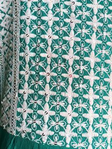 Long Kirti With Plain Pant