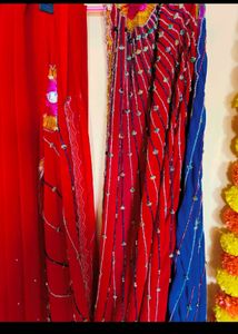 Saree Blouse Set