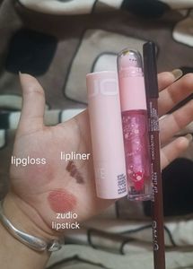 Lip Combo - Mars & Zudio