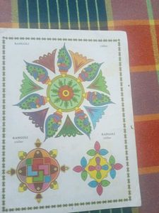 Rangoli Design Book