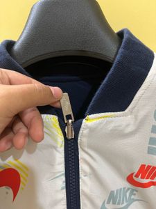 Nike Kids Bomber ReversibleJacket Bundle