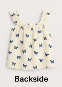 Cute Butterfly Top❤