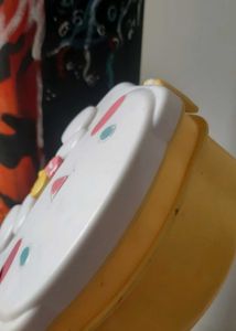 Cutest 2 column tiffin-box Cinnamoroll Sanrio