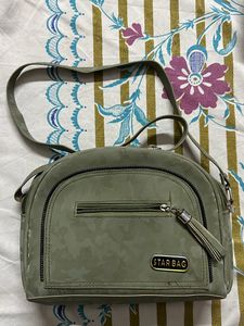 Branded Sling Bag