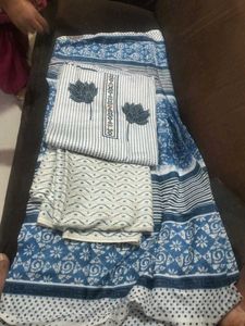 Pakistani Style New Cotton Printed Suit 🧿