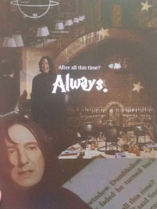 Harry Potter Book Posters 4"x6" set