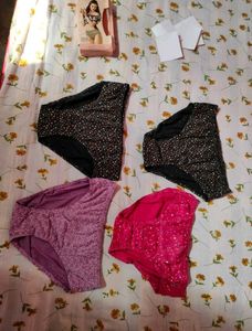 Lyra Hipster Brife Set 4