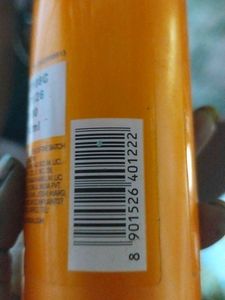 Matrix Shampoo
