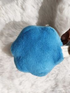 Cute Plush Toy Pac Man