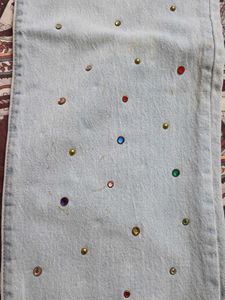 Levi&#39;s Embellished Jeans