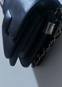 Black Cute Regular  Use  Sling Bag.