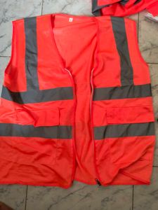 Dib Safety Reflective Jacket