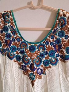 Kalidar Kurti
