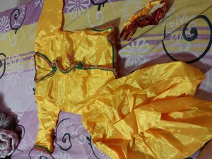 Krishna/traditional/dhoti Kurta Set For 2 Year