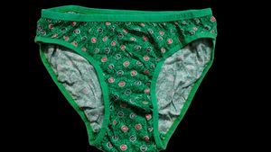 pack of 3 set panties,new, floler print