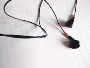 Brand New Unused Type C Earphones Ambrane
