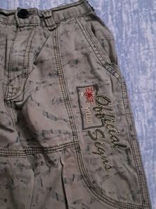Boys Shorts
