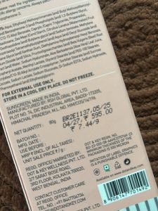 Dot And Key Watermelon Cooling Sunscreen(80g)