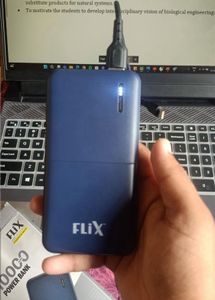 FLiX(Beetel) New Launch PowerXtreme 10,000mAh Slim