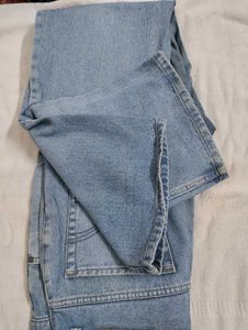 Men&#39;s Blue Denim 36