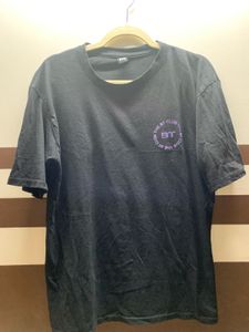 Black BT Club Graphic Tee