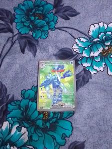 Blaziken V - Rapid Strike - Pokemon Card