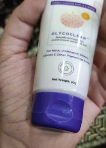 Sanfe Body Lighting Cream