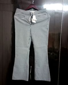 Bell Bottom Stylish Trouser Jeans For Women