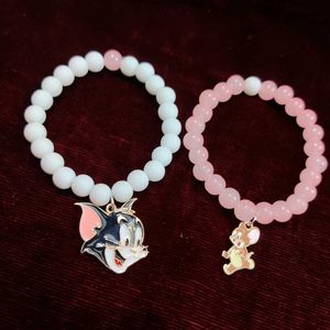 Tom &amp; Jerry Bracelet Set