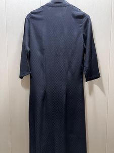 Elegant W Black Kurti