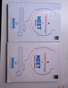 Aakash NEET Catalyst Package (Biology & Physics/Ch
