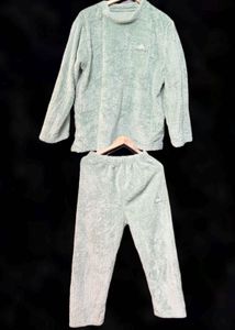 Cozy Fuzzy Lounge Set