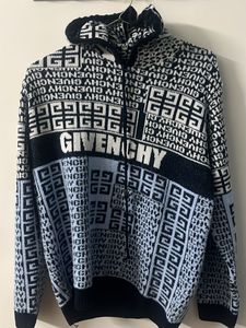 Givenchy Graphic Hoodie