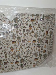 🎨Warli Print Handbag