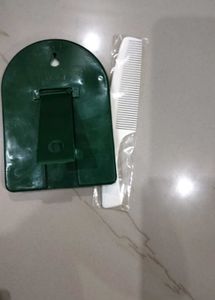 Mirror and Comb Set